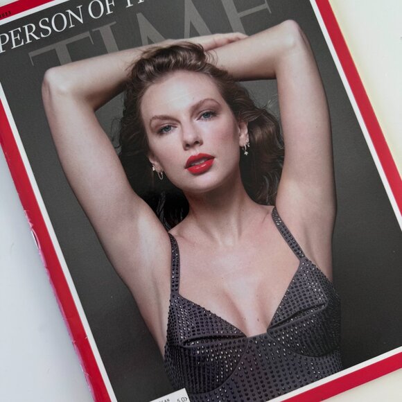BUNDLE Taylor Swift Time Magazine Person of the Year Issues | December 25, 2023 - Picture 2 of 4